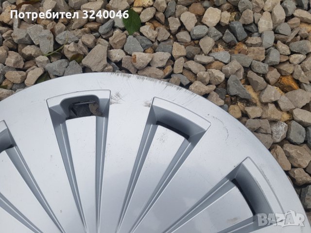 4 бр. Оригинални тасове за Ауди 16 цола, снимка 6 - Аксесоари и консумативи - 43251364