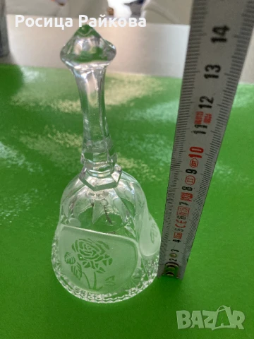 Звънче, снимка 5 - Декорация за дома - 51050914