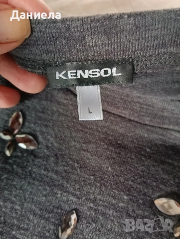 Дамски блузи Кенсол, снимка 3 - Блузи с дълъг ръкав и пуловери - 52671153