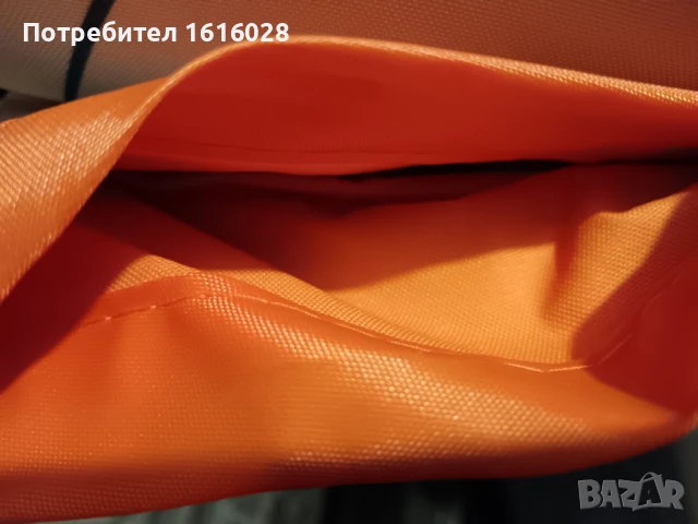Плажна постелка - чанта 2 в 1. Раз.140 см.Десени - Портокал и Лимон., снимка 7 - Други - 50743032