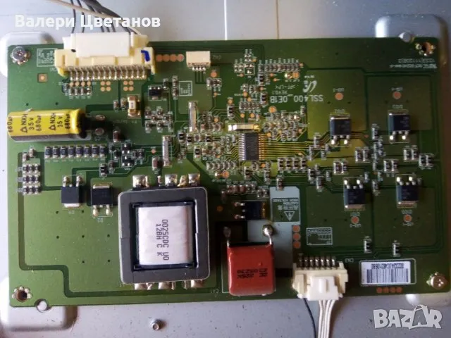 SSL400-0E1B REV 0.1  40'', снимка 1