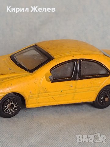 Метална количка MADE IN CHINA стара рядка за КОЛЕКЦИЯ ДЕКОРАЦИЯ 17870, снимка 6 - Колекции - 40694052