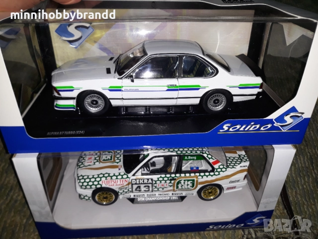 Bmw Mercedes Renault Nissan Ford Volkswagen Mazda Lada Toyota Subaru Porsche Alfa 1.18 Solido  , снимка 17 - Колекции - 32841198