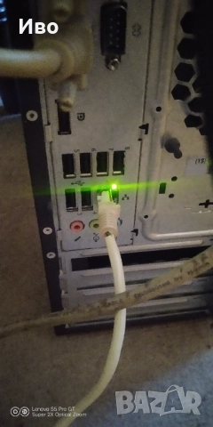 ЧЕТИРИЯДРЕН КОМПЮТЪР Lenovo ThinkCentre M58p 8GB RAM, снимка 5 - За дома - 52708532