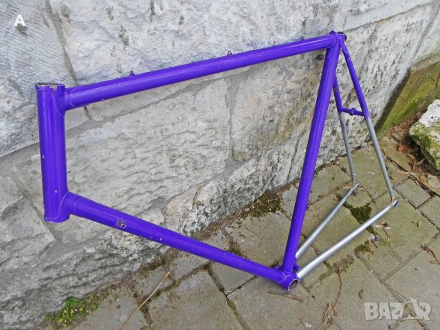 Рамки за шосеен велосипед, снимка 18 - Части за велосипеди - 32381485