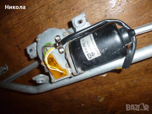 Механизъм с моторче Опел Зафира-А, снимка 3 - Части - 44002181