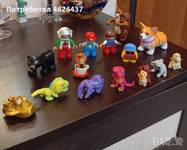 детски фигурки, снимка 7 - Фигурки - 52415999