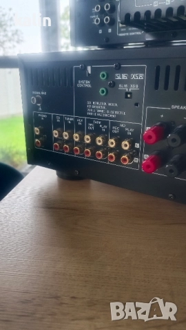 KENWOOD KA-7090R, снимка 2 - Ресийвъри, усилватели, смесителни пултове - 52801344