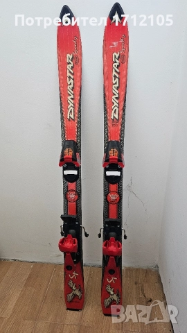 Детсни ски, снимка 8 - Зимни спортове - 52988544