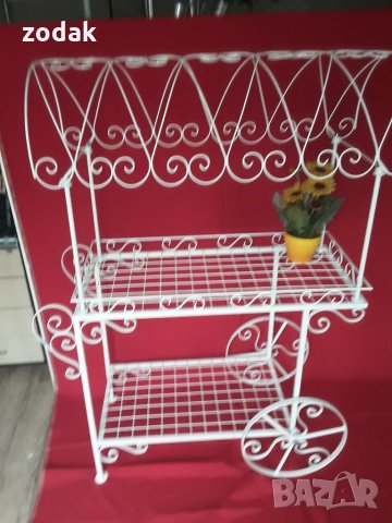 unique-КОЛИЧКА Дизайнерска, Цветарска , снимка 13 - Декорация - 26879595