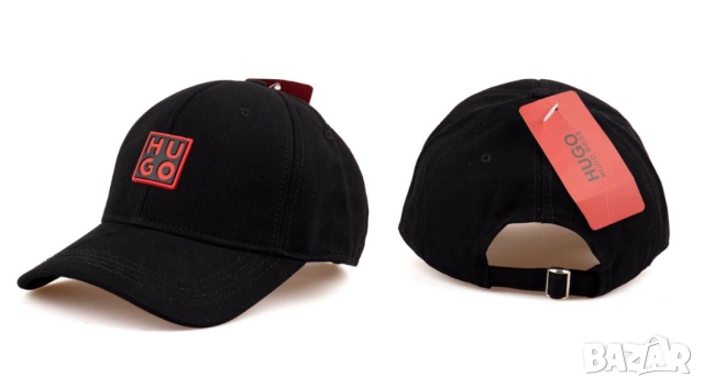 шапки с козирка dsquared2 nike adidas, снимка 18 - Шапки - 51455799