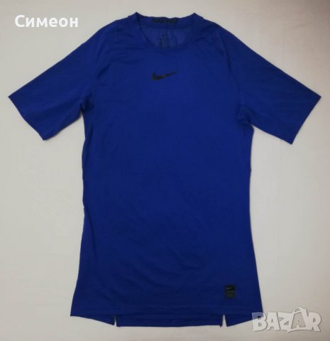 Nike PRO DRI-FIT Compression оригинална тениска XL Найк спорт фланелка, снимка 1 - Спортни дрехи, екипи - 38956583