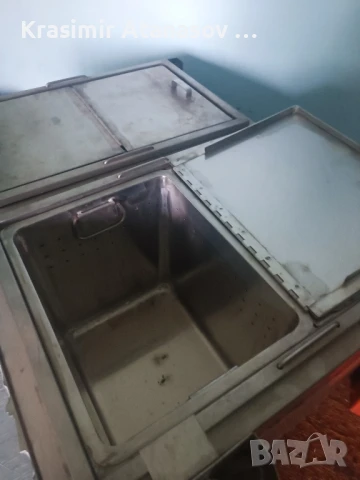 Бен Мари на колела, снимка 6 - Витрини - 51194384