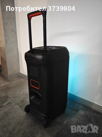 JBL 320 Party Box, снимка 5 - Тонколони - 52216454