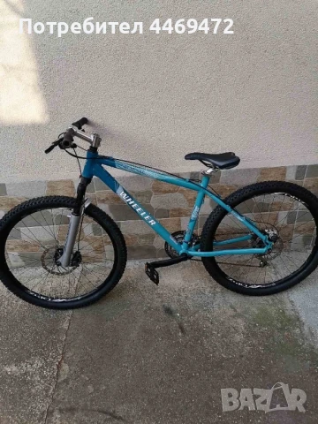 Алуминиев велосипед,Уилър 26 цола