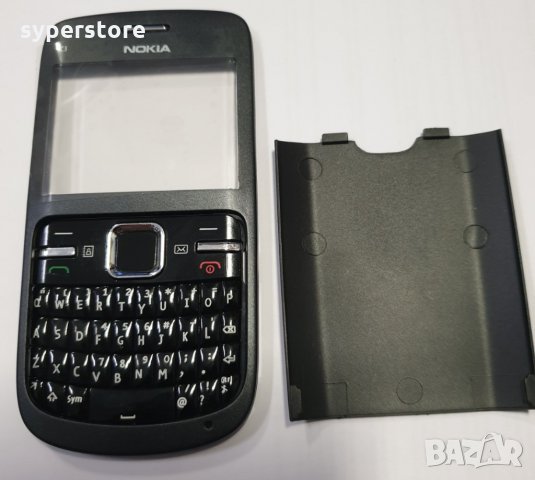 Панел за NOKIA C3 за мобилен телефон Housing Cover, снимка 5 - Калъфи, кейсове - 8909033