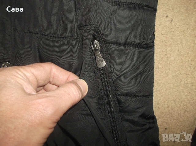 Зимно яке LOTTO  дамско,С-М, снимка 4 - Якета - 53528426