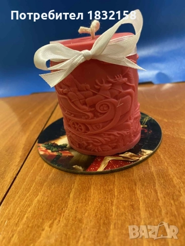 Свещи за различни поводи, снимка 3 - Декорация за дома - 52587582