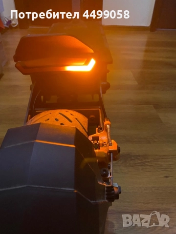 Електрическа тротинетка Kukirin G4, снимка 4 - Велосипеди - 52121548