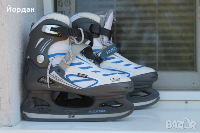 Чисто нови кънки 