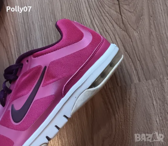 Дамски Маратонки Nike Air Max, снимка 9 - Маратонки - 47479344