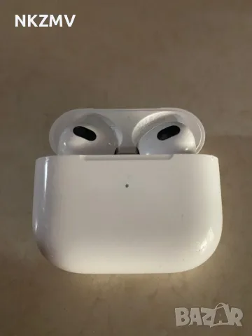 Apple airpods3, снимка 2 - Bluetooth слушалки - 48156594