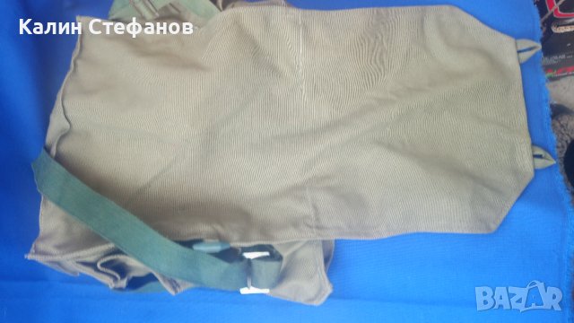 Военен противогаз от соца, снимка 4 - Антикварни и старинни предмети - 43086594