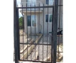 Метални дворни врати и огради, снимка 7