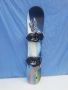 Сноуборд  Burton Chopper 126 см. с автомати., снимка 1