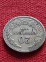 Монета 20 стотинки 1906г. Княжество България за колекция - 25067, снимка 5