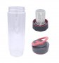 Алкализираща и йонизираща бутилка за вода с филтър с минерални камъчета, снимка 1 - Чаши - 36624349