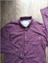 carhartt dots shirt - страхотна мъжка риза КАТО НОВА, снимка 9