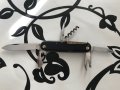Старо джобно ножче Carl Everts Solingen, снимка 1 - Колекции - 43487787