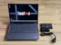 2k 165Hz Lenovo P16 Gen2`i7-13700HX/RTX A1000/32GB DDR5/1TB SSD/Гаранция, снимка 1