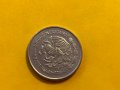 5 центаво Мексико 2012, снимка 1 - Нумизматика и бонистика - 26547107