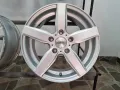 4бр 16ски джанти DEZENT за BMW 5х120мм A160569 , снимка 4