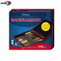 Noris - Табла за игра с магнитни пулове Дървена Deluxe 606108004, снимка 1 - Игри и пъзели - 34667820