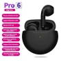 Безжични слушалки Pro 6, снимка 1