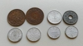 монети 1921 - 1944 Япония, снимка 1