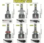 +300% H1 Led автомобилни крушки, снимка 9