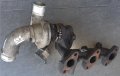 Турбо/Турбокомпресор - Hyundai/Kia - 1.1 CRDi - (2005 г.+), снимка 6