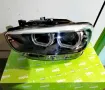 Фар Фарове за БМВ 1 Ф20 Ф21 / BMW F20 F21 LED FACELIFT - SHADOW BLACK LINE. , снимка 6