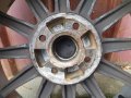 Ретро джанти за vw golf polo honda bmw e30 4x100 15 цола, снимка 11