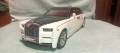 Метална кола Rolls Royce Phantom,1:18 мащаб, чисто нова , снимка 8