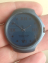 Часовник. United colours of benetton. Бенетон. Blue watch. 