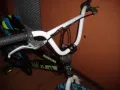 X-ZITE UK BMX ,БМХ 20" велосипед,колело с въртене на 360.Промо цена., снимка 9