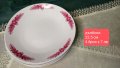 Seltmann Weiden porcelain!
Прекрасен комплект без забележки,с наситени розови цветя!, снимка 4