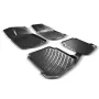 Гумени стелки RizLine съвместими с Volkswagen Golf IV 1997-2005, снимка 1