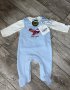 Нов комплект с етикет био органичен памук, снимка 1 - Комплекти за бебе - 40792717