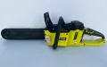 Ryobi RCS36X3550Hi - Мощна акумулаторна резачка за дърва 36V 5.0Ah, снимка 4